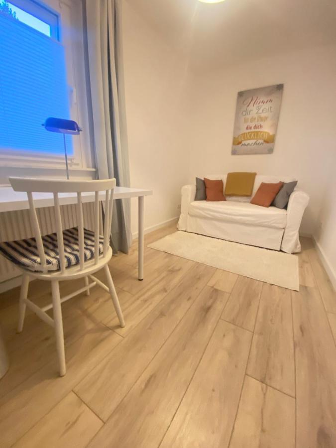 Zentral & Maritim Apartment Harzperle 3 Bad Harzburg Exterior foto