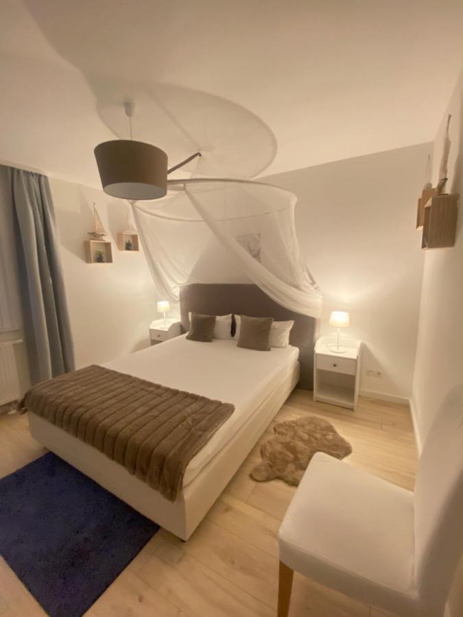 Zentral & Maritim Apartment Harzperle 3 Bad Harzburg Exterior foto