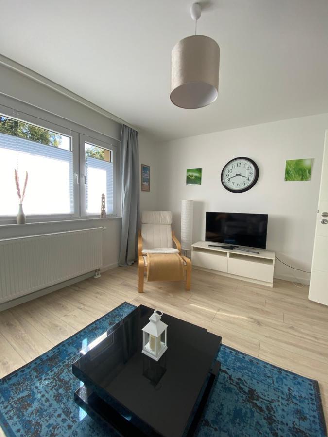 Zentral & Maritim Apartment Harzperle 3 Bad Harzburg Exterior foto