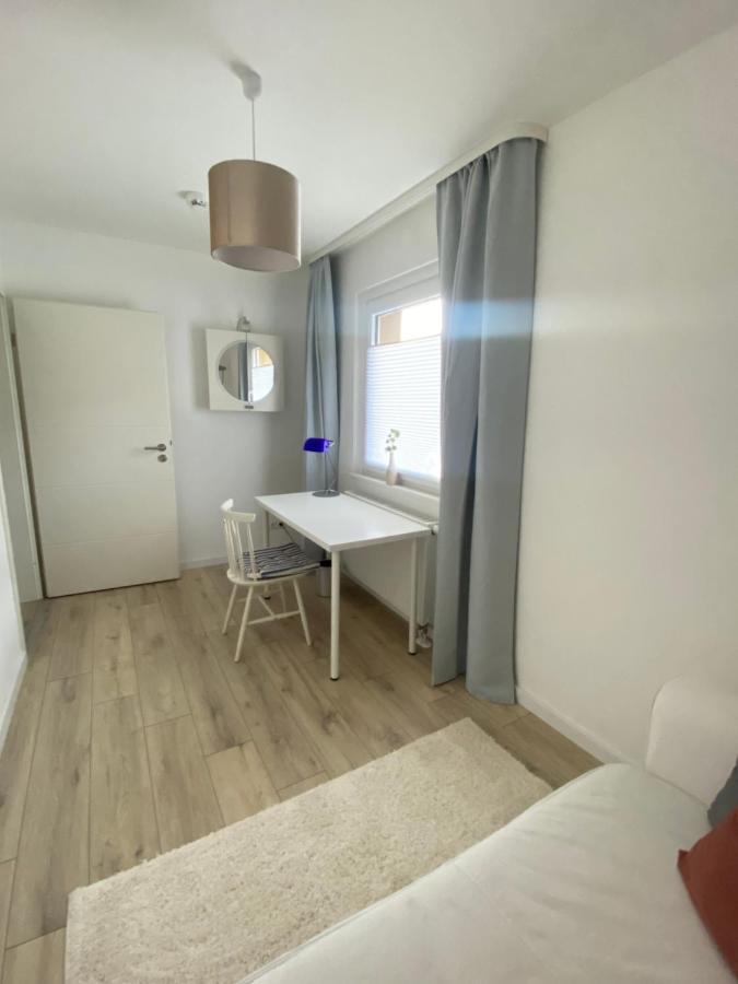 Zentral & Maritim Apartment Harzperle 3 Bad Harzburg Exterior foto