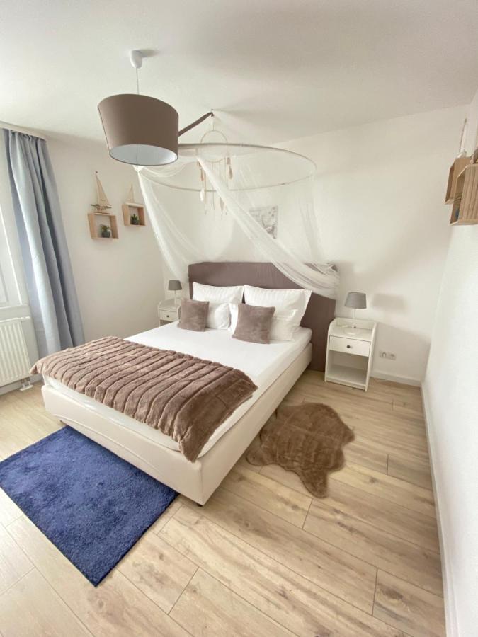 Zentral & Maritim Apartment Harzperle 3 Bad Harzburg Exterior foto