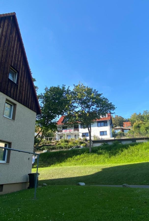 Zentral & Maritim Apartment Harzperle 3 Bad Harzburg Exterior foto