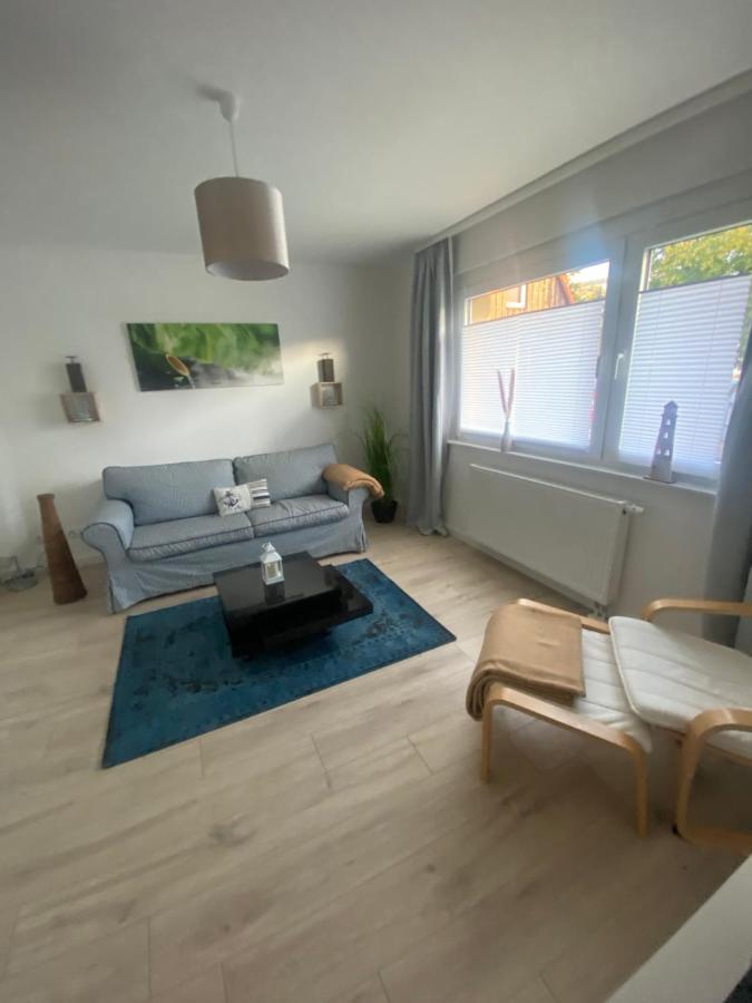 Zentral & Maritim Apartment Harzperle 3 Bad Harzburg Exterior foto