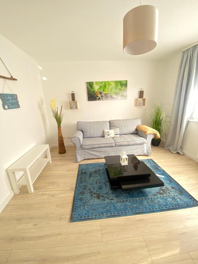 Zentral & Maritim Apartment Harzperle 3 Bad Harzburg Exterior foto