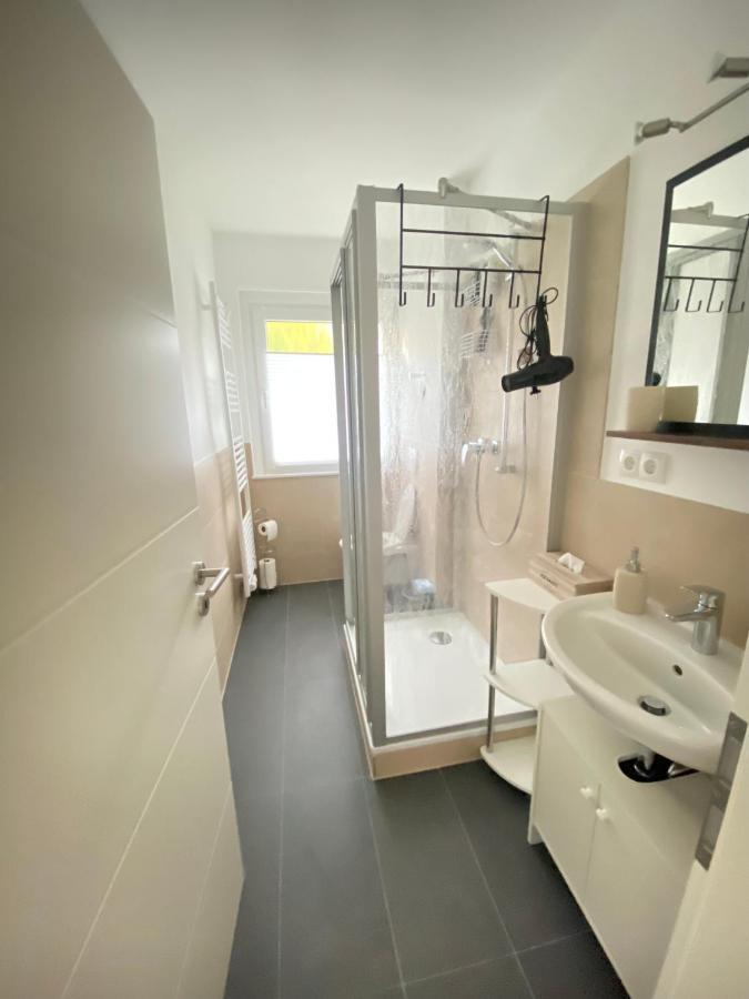 Zentral & Maritim Apartment Harzperle 3 Bad Harzburg Exterior foto
