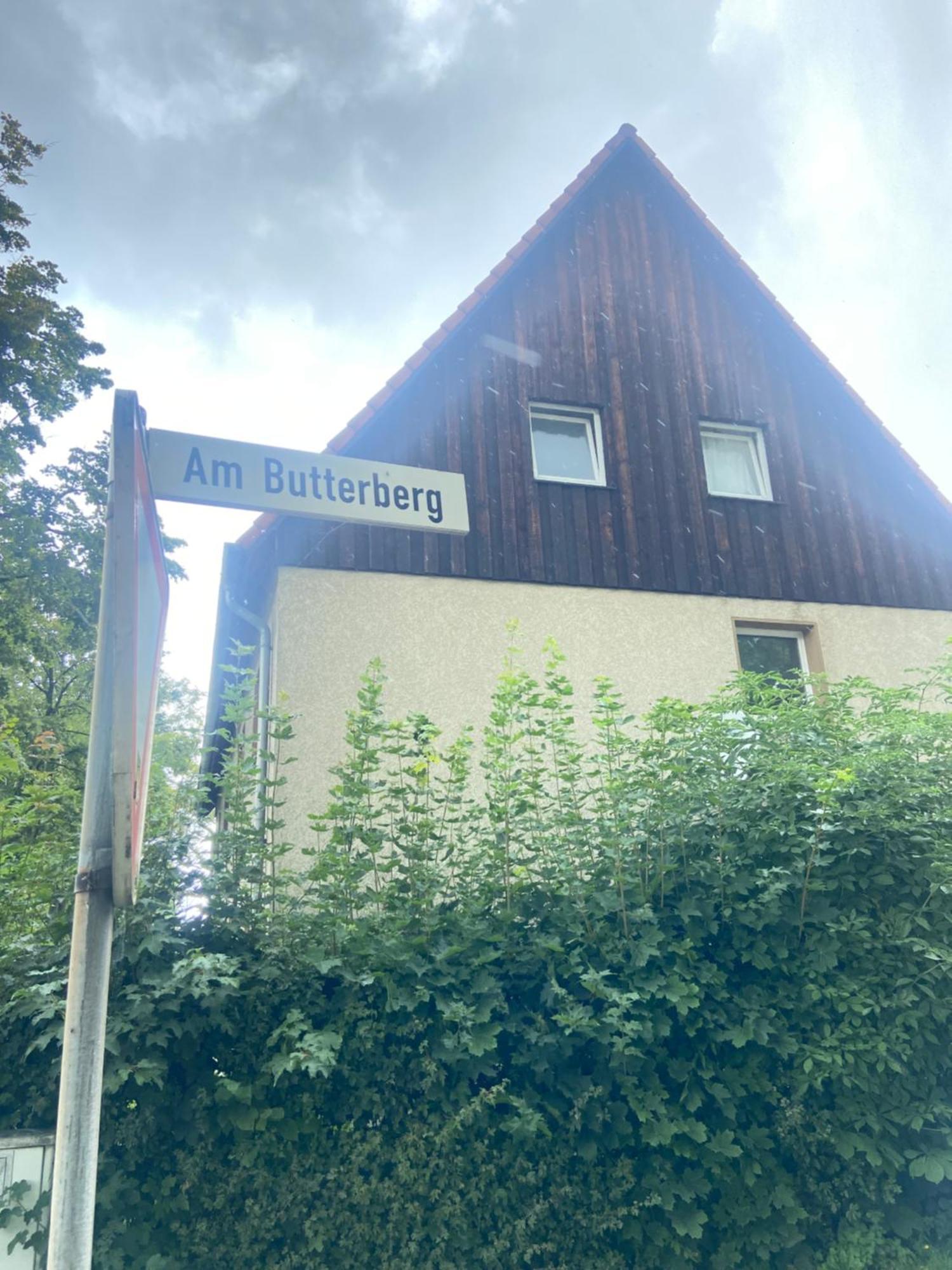 Zentral & Maritim Apartment Harzperle 3 Bad Harzburg Exterior foto